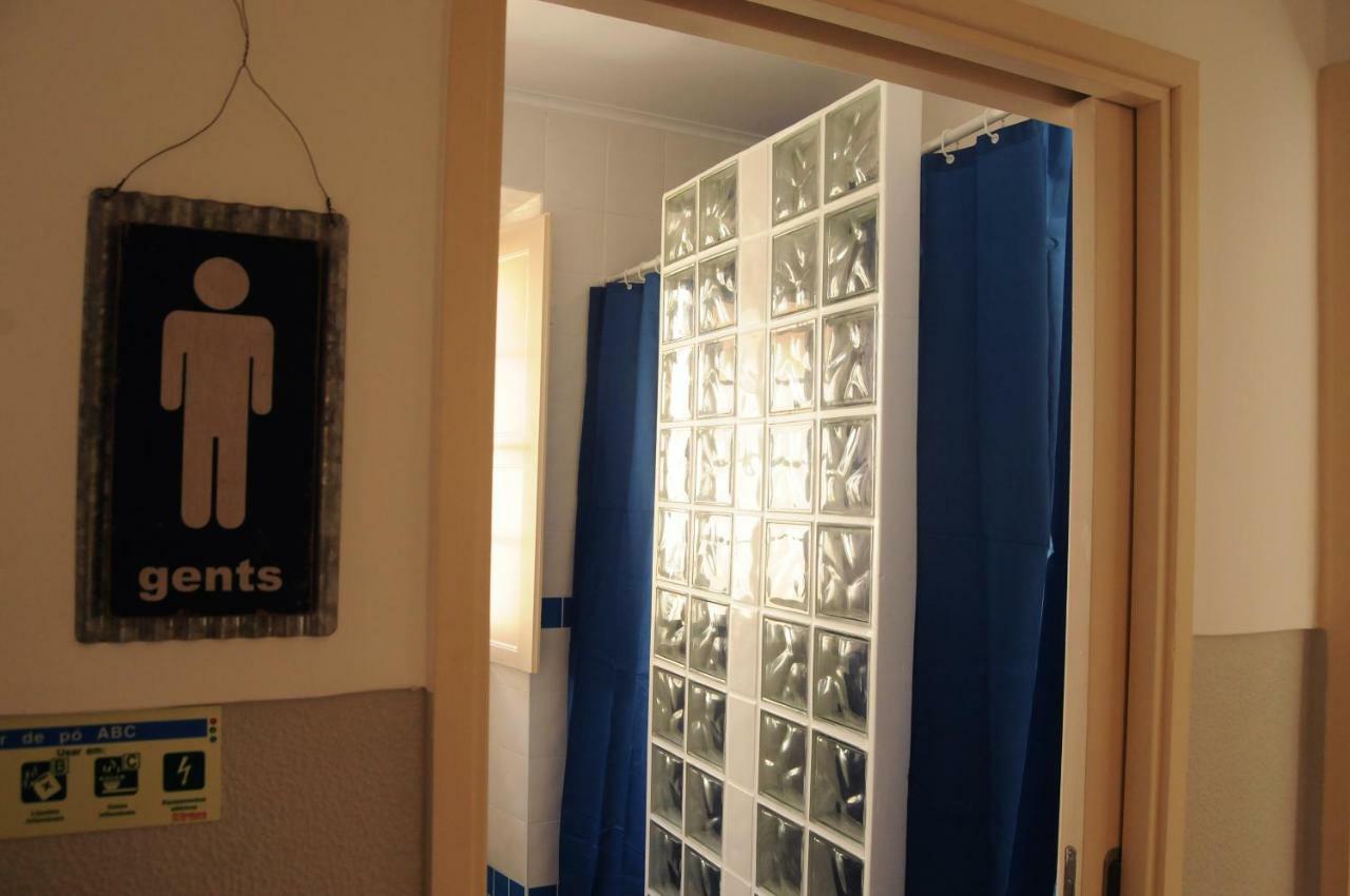 Origens Hostel Sines Eksteriør billede