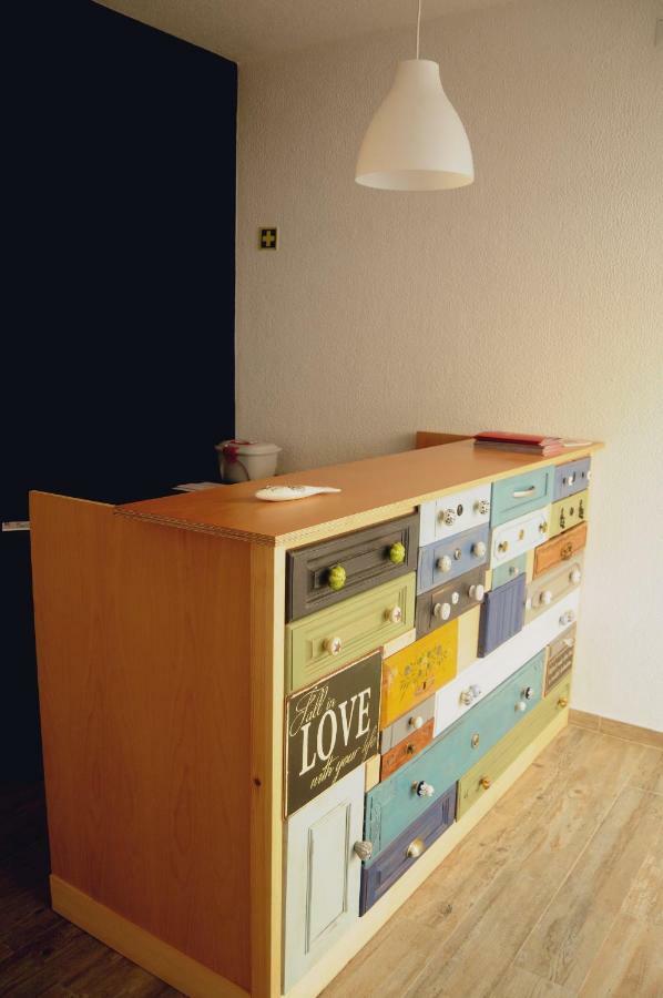 Origens Hostel Sines Eksteriør billede