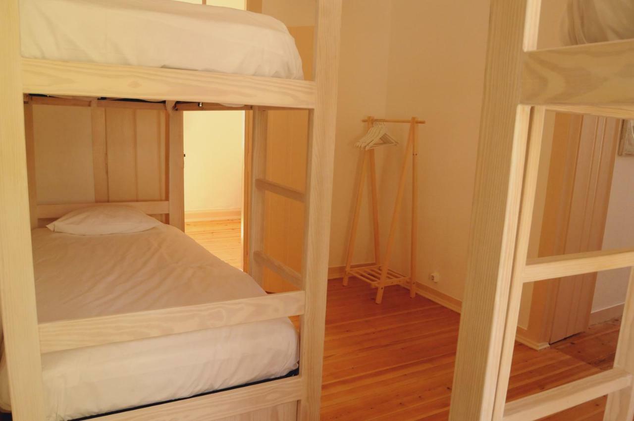 Origens Hostel Sines Eksteriør billede